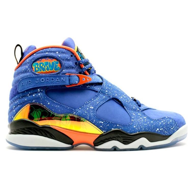 Jordan 8 Retro Doernbecher 729893-480