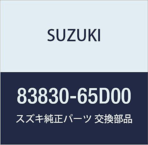 

SUZUKI Genuine Parts Weatherstrip Part Number 8383