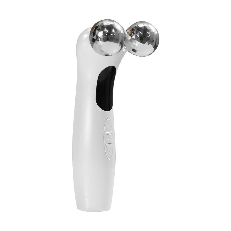 Автоматический роликовый массажер для лифтинга лица 4D V-Face