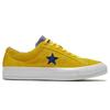 Converse One Star Suede Seasonal Colors Ox 'Amarillo/Rush Blue' 166848C