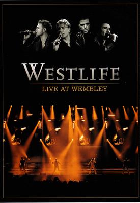 DVD [DVD] - Live At Wembley (Pal Ger)  88697019889 RCA 2006 UK Pop Used
