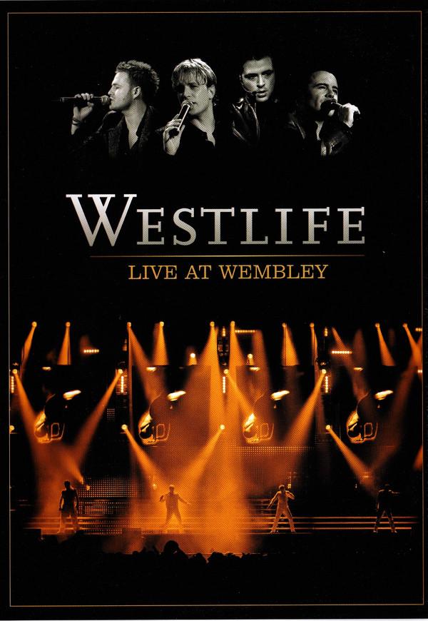 

DVD [DVD] - Live at Wembley (Pal Ger) 88697019889 RCA 2006 UK Pop Used