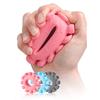 Hand Strengthener Suction Cup Grip Rings Hand Exerciser Silicone Squeezer Grippers Finger Exerciser for Office Homes Gym