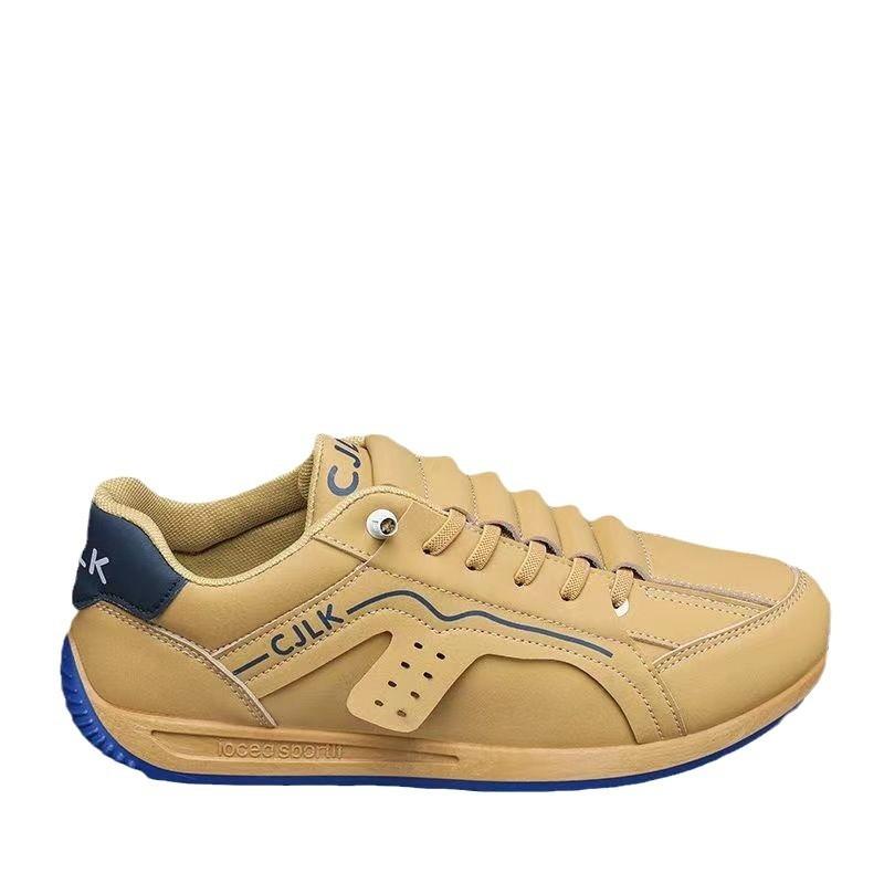 Men's Shoes New Spring and Autumn Casual Trend Sports Versatile Men's Running Casual Shoes Pedal