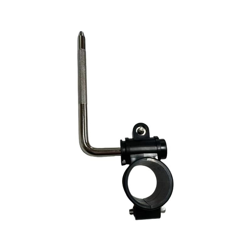 Standard Metal Drum Rack Clamp Electric Drum Rack Accessory for Electronic Drum Set Frame In Modern Design and Color