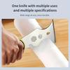 15-In-1 Paint Scraper Set with Soft Grip with Hammer Head - The Ultimate Versatile Tool for Wood, Wallpaper, Cement and More!