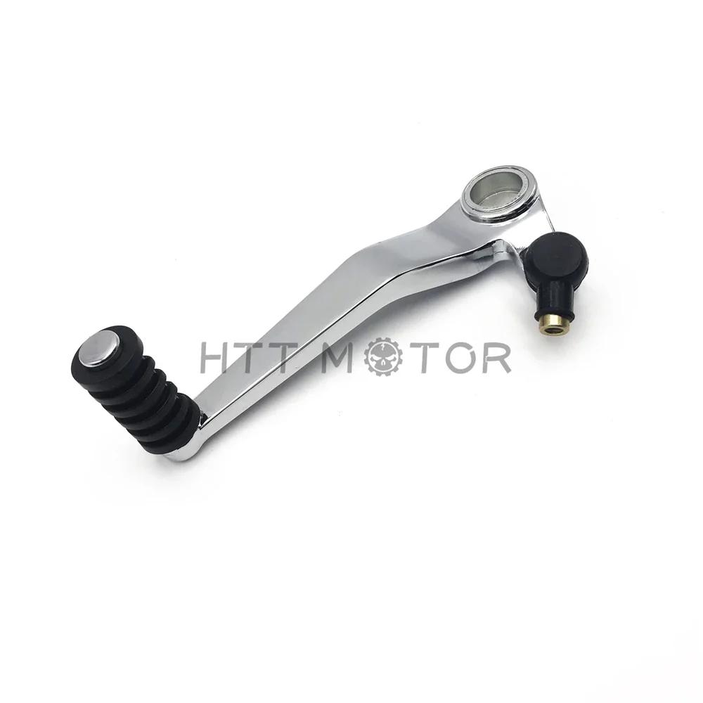 GEAR SHIFT LEVER SHIFTER PEDAL For Suzuki GSXR 600 750 1000 GSX-R GSXR600 B60 Carbon Fiber Style