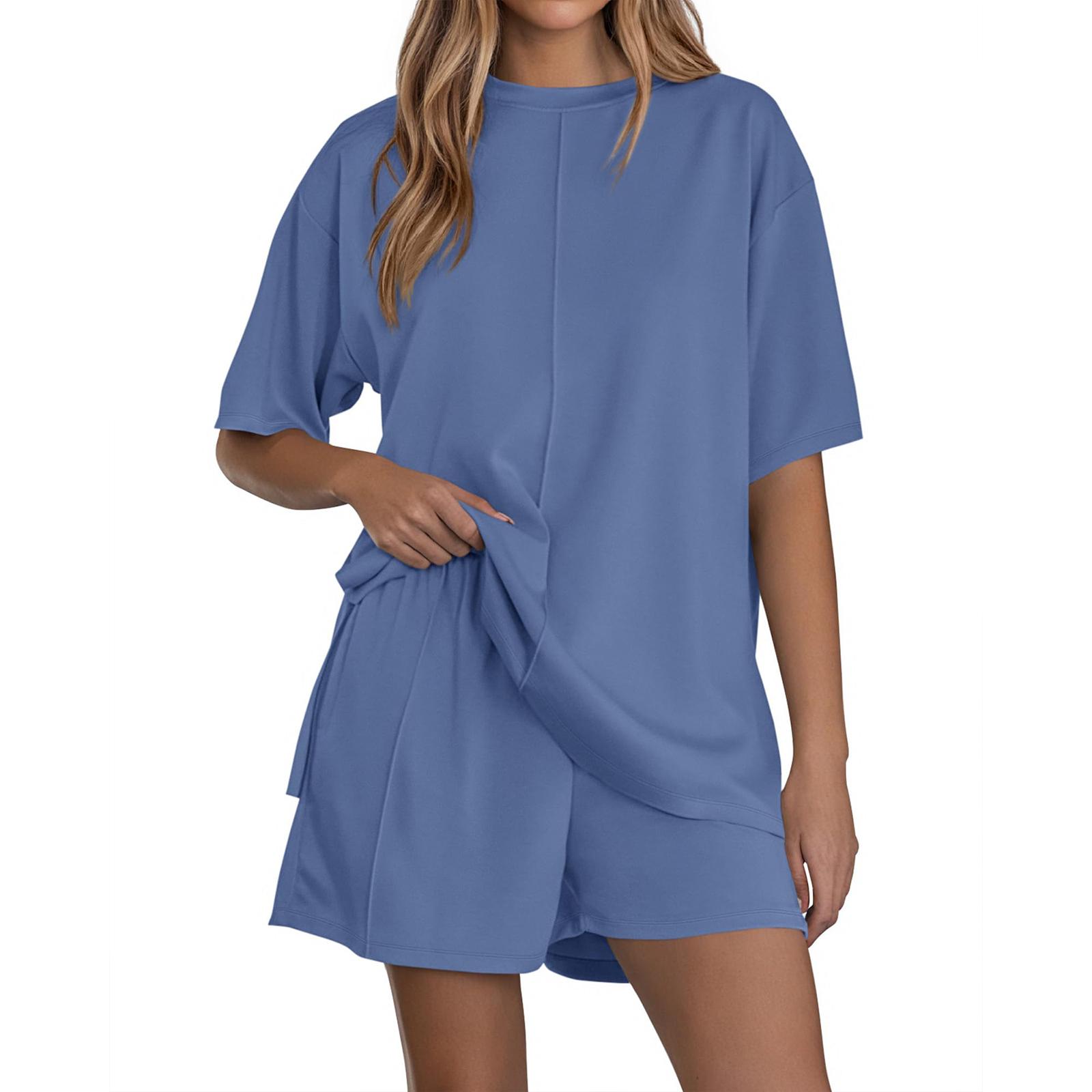 

Women s Casual Suit S синій