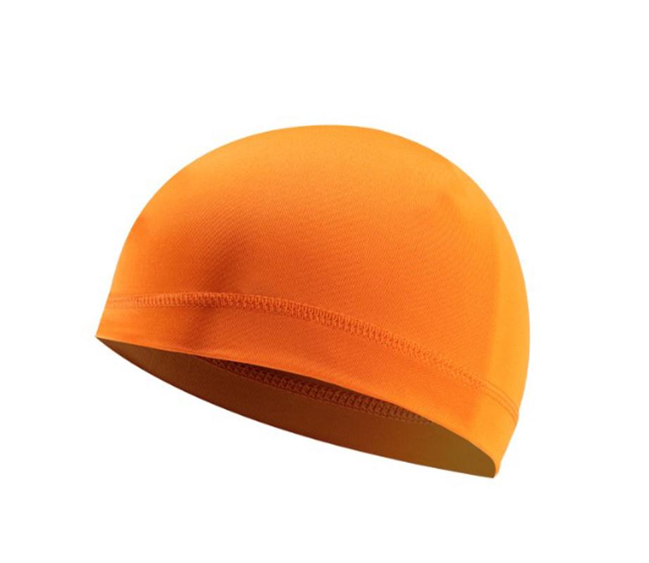 Sportmützen Schweißabsorbierend Atmungsaktiv Krempenlose Skullie-Mütze StrandLaufen Radfahren Sommer Für Frauen Männer Motorrad Liner Hut
