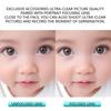 Camera Portrait Lens With Precise Portrait Focusing Clear Imaging For Cameras Travel Photography Outdoor Activity