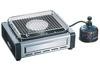 Captain Stag (CAPTAIN STAG) Far-Infrared Charcoal-Style Tabletop Gas Grill M-6350
