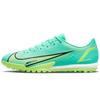 Mercurial Vapor 14 Academy TF Soccer Shoes Men Sneaker Dark-Blue CV0978-403