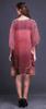 Phagun Ladies Plus Size Kaftan Summer Wear Beach Coverup Kimono Kaftan-4X-5X