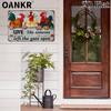 Accesorii pentru decor – Produse din metal