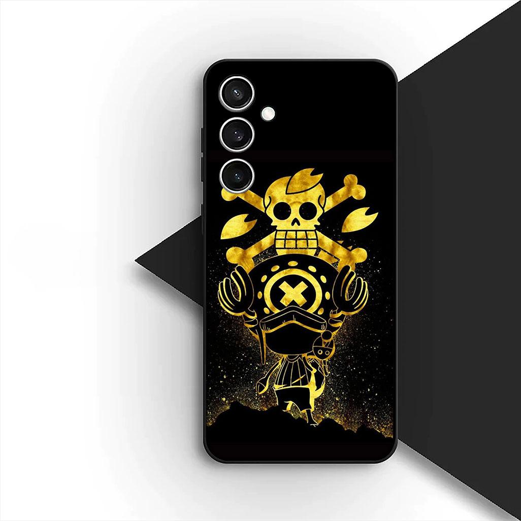 

Cover for Xiaomi Redmi Note 13 14 Pro Plus ProPlus 14C 13C Pro+ 5G Note13 Casing Phone Case Tony Chopper One Luffys P-Pieces Redmi Note 14 Pro 5G (Global)