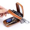 Popular Car Key Bag Wish Zipper, Double Men's Key Bag Waist Hanging