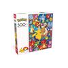 Buffalo Games Pokémon Bubble 500 Piece Jigsaw Puzzle