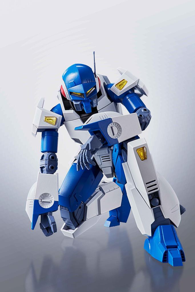 TAMASHII NATIONS R Technopolis 21C Techroid Blader Approximately 155mm Painted Movable Figure HI-METAL (excluding Antenna) ABS&PVC&diecast