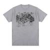 Radiohead Vintage Tshirt The Bends Graphic 90s Punk Hip Hop Cotton Unisex T Shirt New Tee Tshirt Unisex Tops