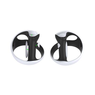 Oyun Sapı Kaymaz Silikon Ped PS VR 2 Sap Düğmesi Koruyucu Ped Kontrol Cihazı Yumuşak ve Koruyucu Kılıflar