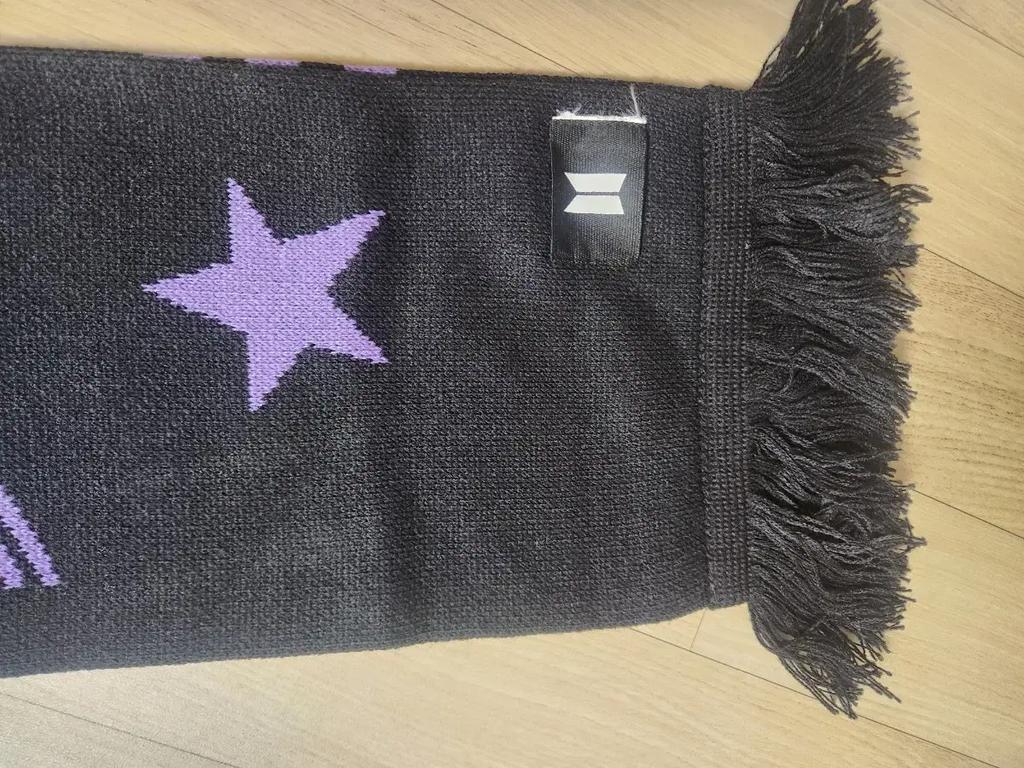 BTS Dynamite Scarf Used