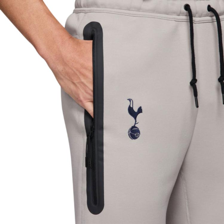 Nike Tottenham Hotspur Tech Comfortable Minimalist Skin-Friendly Solid Color Football Pants Men Bottoms HJ6452-014