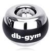 Athleten-Aluminiumlegierung Schnappgriff Krafttraining Ball DB-GYM Powerball, Ball,