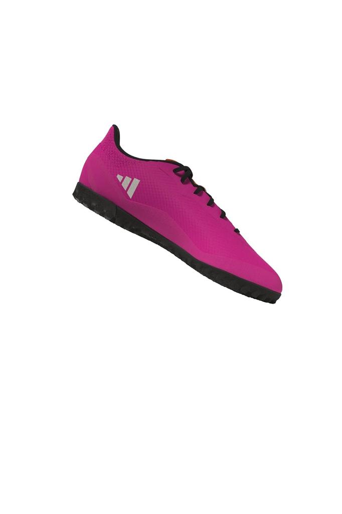 Adidas X Speed TF Futsal Shoes for Turf Team Shock Black Size cm Portal.4 (LVG73/LSE05), Men's, Pink/Footwear White/Core (GZ2445), 25.0