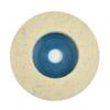 100mm/4inch Wool Felt Buffing Wheel Polishing Disc Pad For Angle Grinder Tool AU