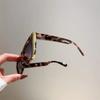Classic Square Sunglasses Women For Men Fashion Vintage Trending Sun Glasses Punk Luxury Brand Designer Cat Eye Shades UV400
