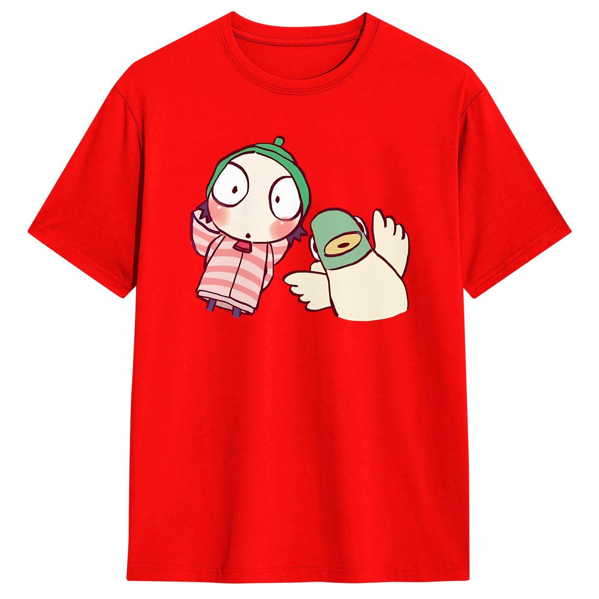 Aesthetic lemongrab Cute Lemon TShirt Unisex Cotton Short Sleeve Crewneck Summer Top Tee S