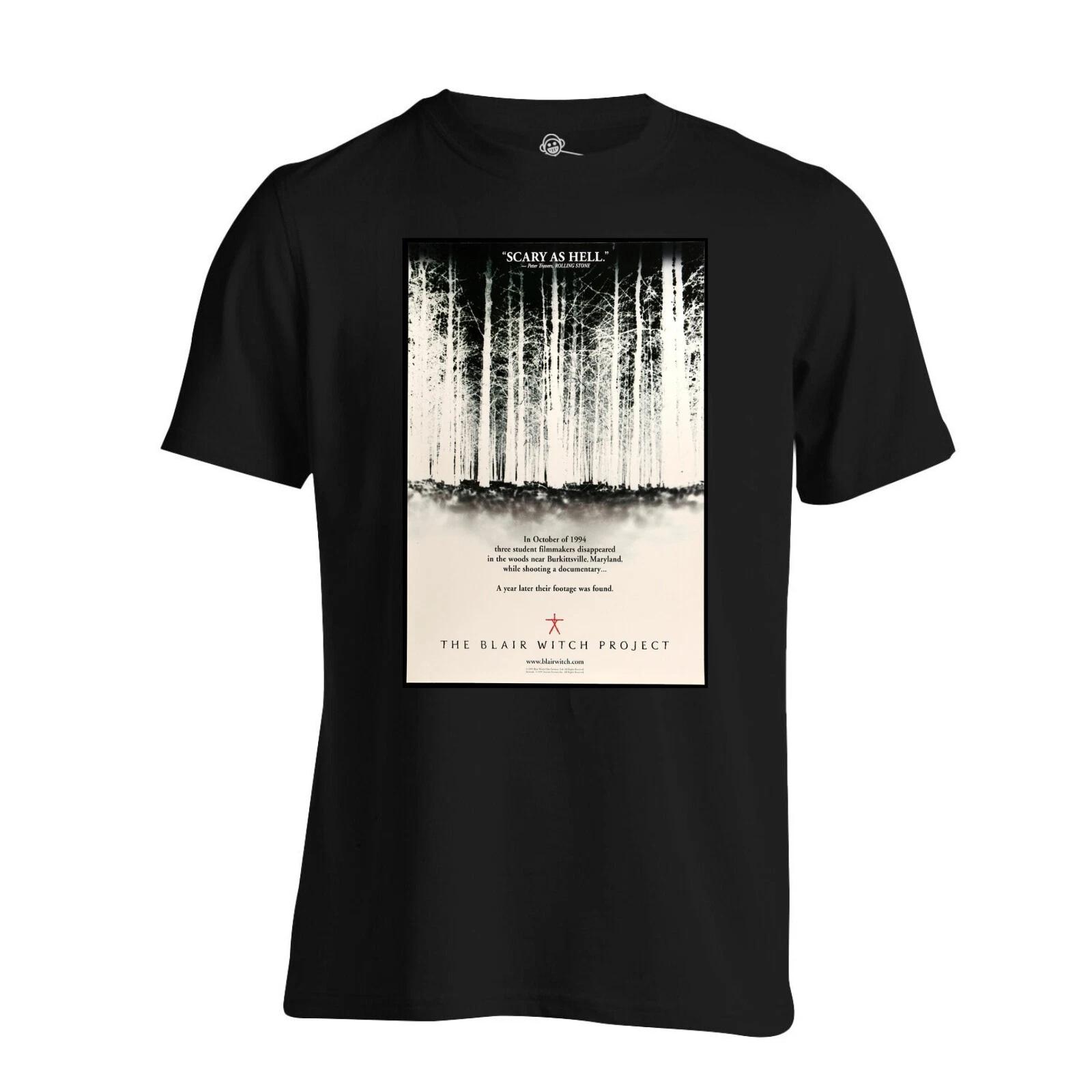 The Blair Witch Project 1999 v S