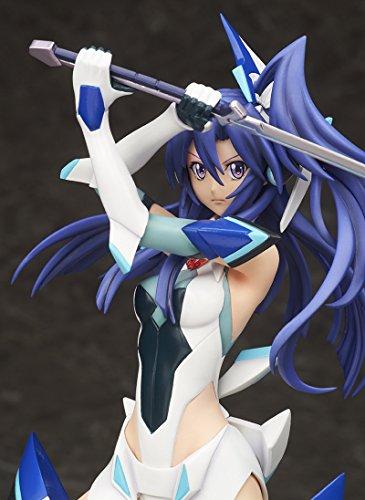 Senki Zesshou Symphogear GX Kazanari Tsubasa Ame no Habakiri Ver. 1/8 Scale Pre-painted PVC Figure