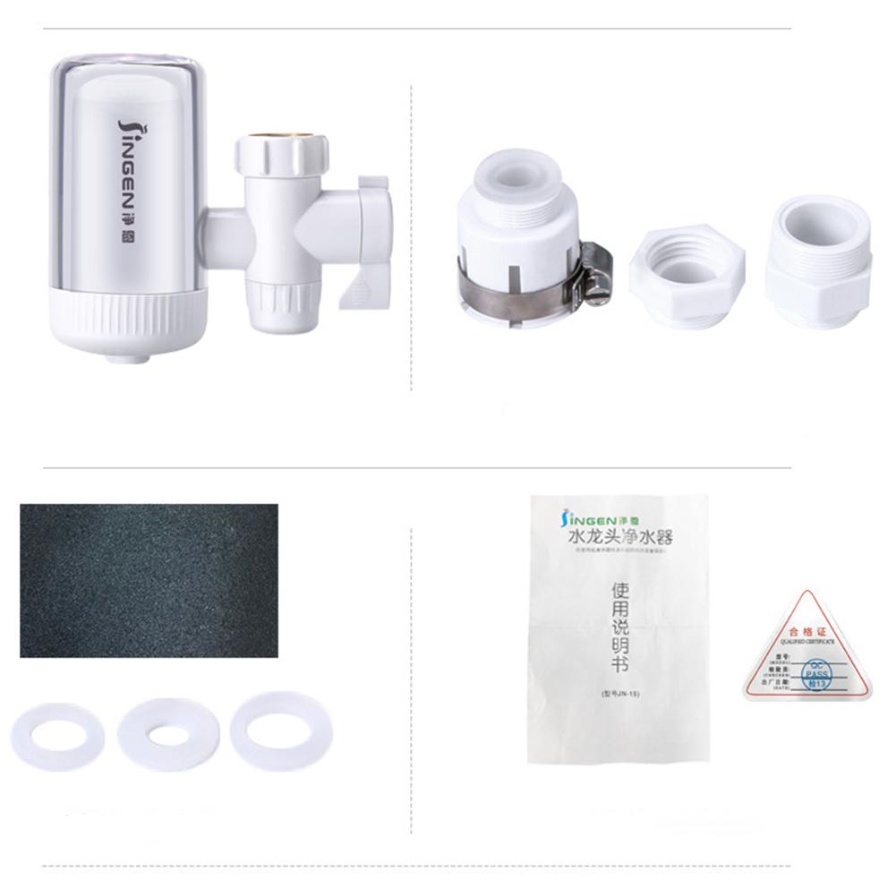 Taps Water Purifier Washable Long-Lasting Faucet Filter White Reduces  Chlorine Bad Taste for Sink Refreshing Water αγοράστε φτηνά — δωρεάν  αποστολή, πραγματικές κριτικές με φωτογραφίες — Joom