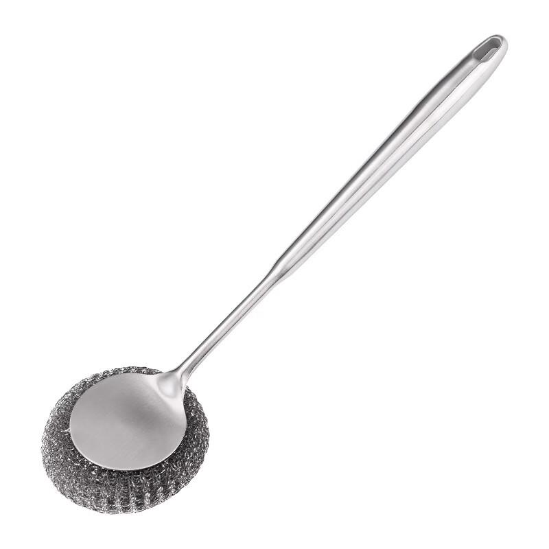 ZhiShi 304 Stainless Steel Pot Brush