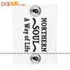 Northern Soul A Way Of Life Ultra-Soft Blanket Quilt Winter Sofa Cover Bed Covers