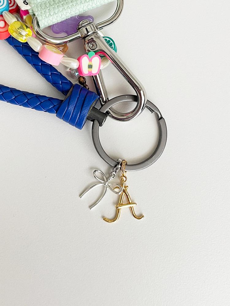 Elyona Ribbon Charm Pendant