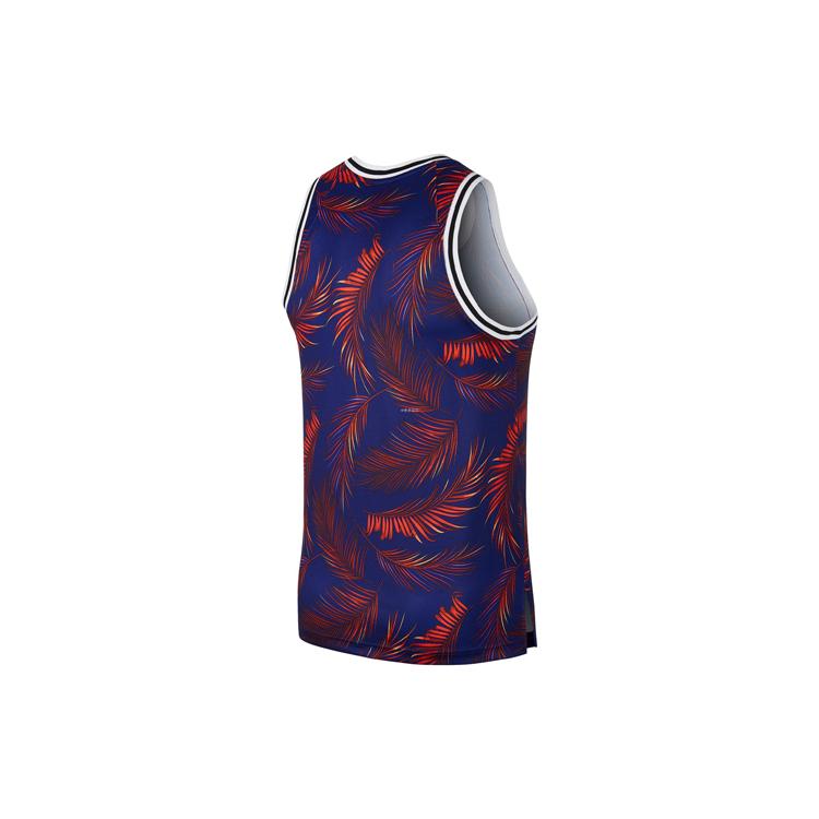 Nike Dri Fit Basketball Jersey Men's Multicolor AJ3537-590