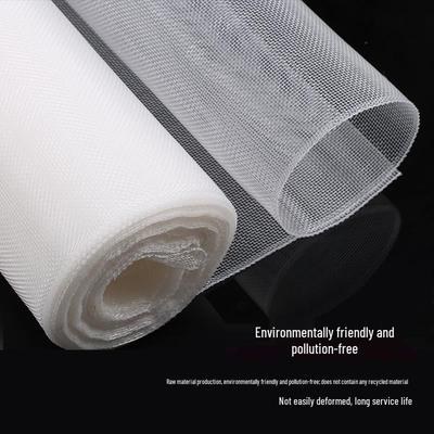 Filtre en maille de nylon durable pour l'aquaculture résistante à la corrosion et les applications industrielles anti-insectes