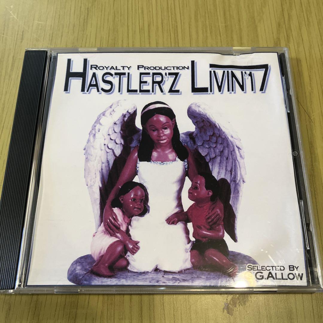 

[USED] (G-RAP) HUSTLER Z LIVIN 17