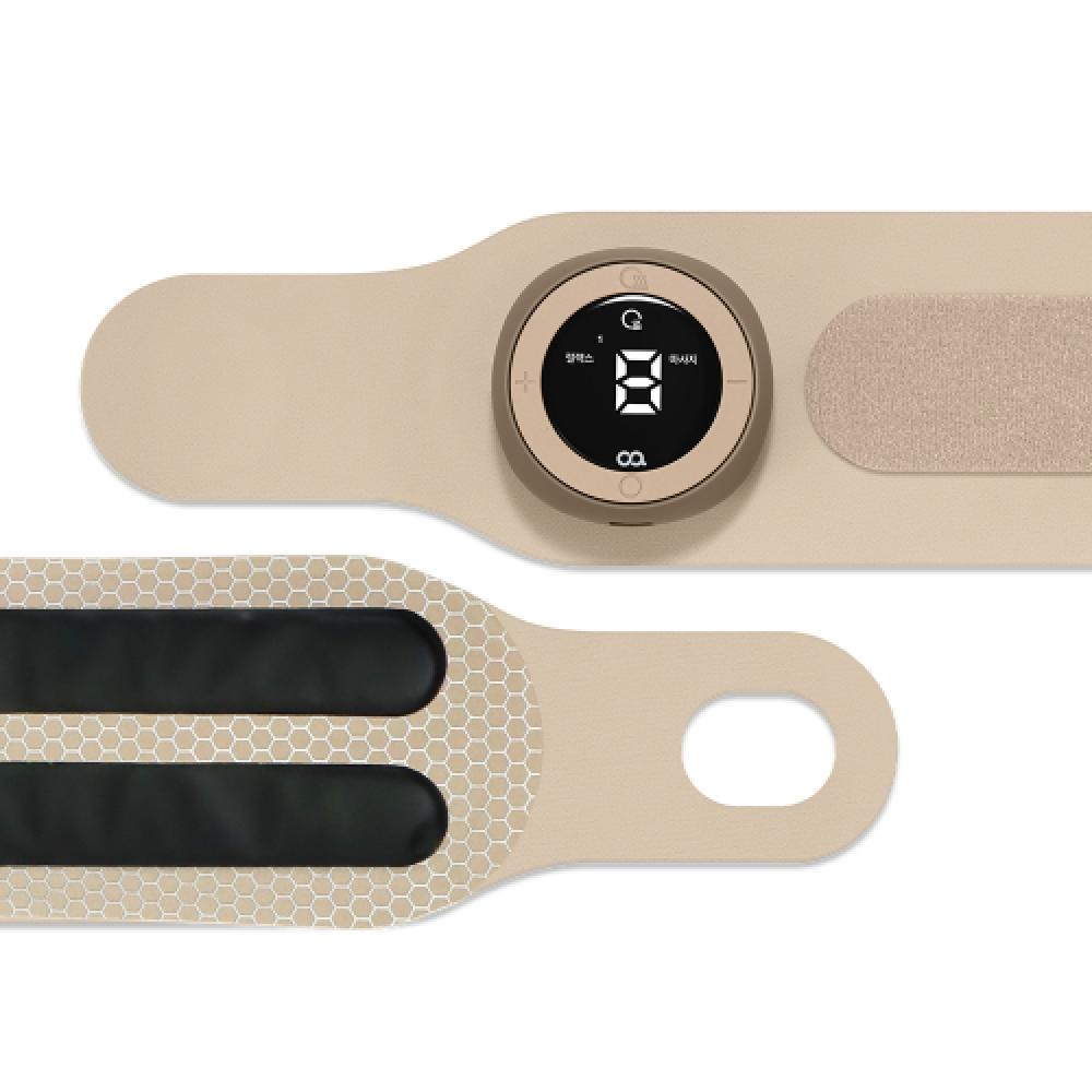 Oa Heat Spot S wireleSS Heat compreSS wriSt maSSager emS