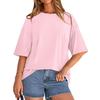 Versatile Oversized Casual Top for Women