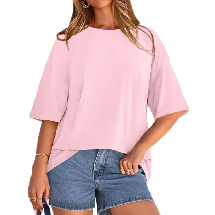 Versatile Oversized Casual Top for Women
