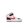 Nike Court Borough Mid 2 PSV White Black University Red CD7783-110