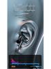 2025 Neckband Bluetooth Earphones: Long Battery, High Sound Quality for Sports. Compatible with Apple & Huawei.