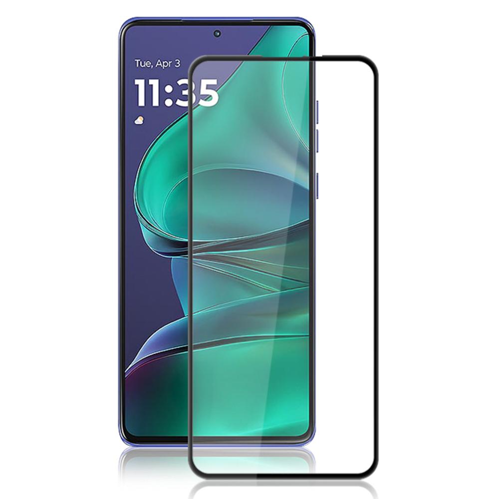 MOCOLO For Motorola Edge 60 Stylus 5G/Moto G Stylus 5G (2025) Screen Protector Anti-Shatter Silk Printing Tempered Glass Film