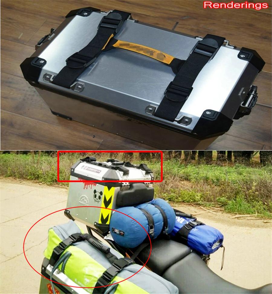 For BMW R1200GS LC F700GS F800GS ADV ADVENTURE Side Box Handle Universal For KTM 1190 1090 1290 For Harley ADV ADVENTURE Bike