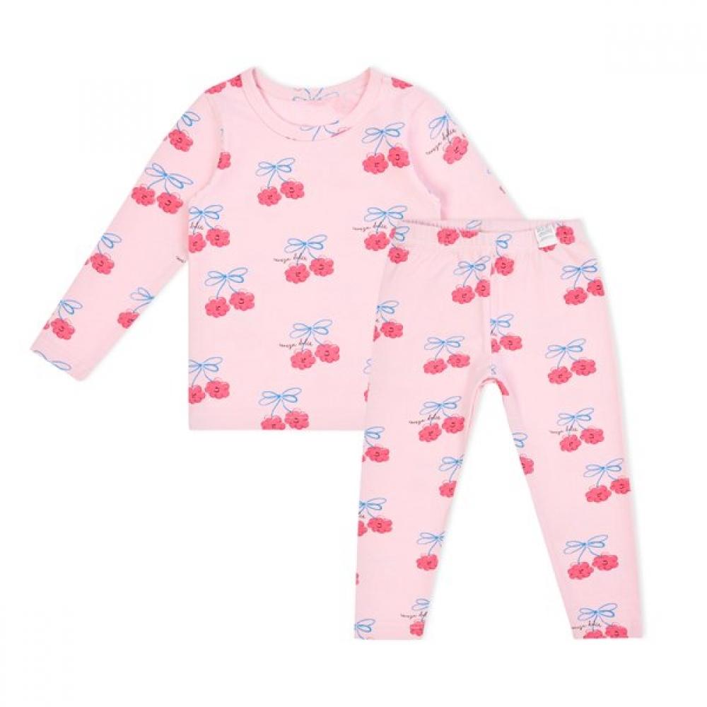 Dudu Dodo Cherry Dodo Toddler Long Sleeve Shirt Dkfl9d03 2Y