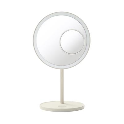 MUJI Kabelloser LED-Lichtspiegel mit 5-facher Vergrößerung LA1TIA4A MJ-LMR1