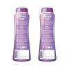 Cuticura Lavender Mist Talcum Powder With Sunscreen For Soft Skin Fresh Fragrance 400 G Each Pack Of 2 For Long Lasting Comfort